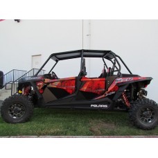 Polaris RZR XP-4 1000 / 900 Turbo Lower half  Doors inserts  4 seat models